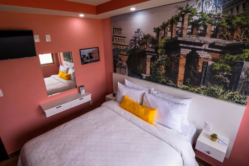 Hotel Boutique Mardeka, Orizaba, Mexico