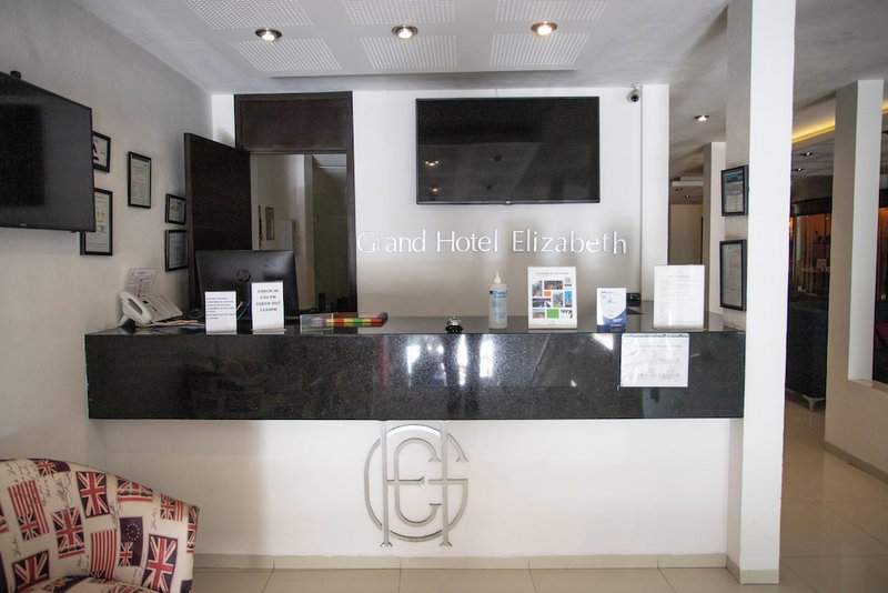 Hotel Grand Elizabeth Durango, Durango, Mexico