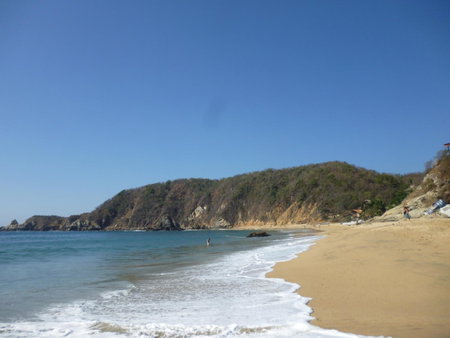 Cabañas Telayú, Mazunte, Mexico