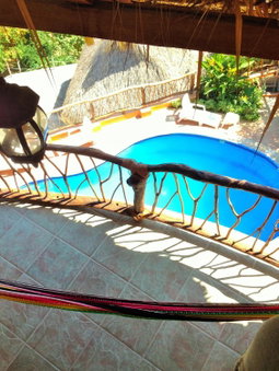 Cabañas Telayú, Mazunte, Mexico