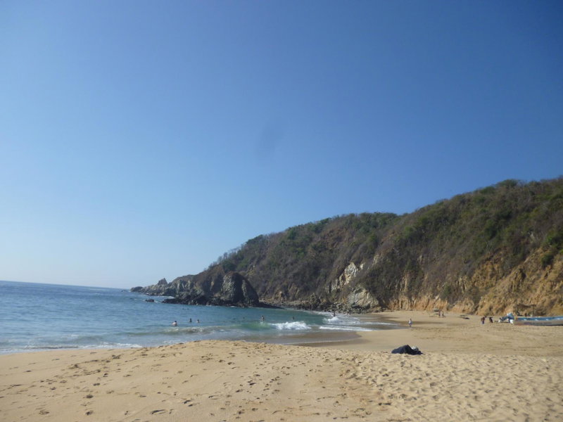 Cabañas Telayú, Mazunte, Mexico