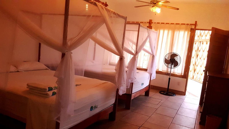Cabañas Telayú, Mazunte, Mexico