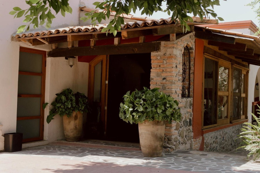 Hacienda San Nicolas de las Fuentes, Teuchitlán, Mexico