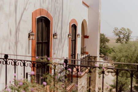 Hacienda San Nicolas de las Fuentes, Teuchitlán, Mexico