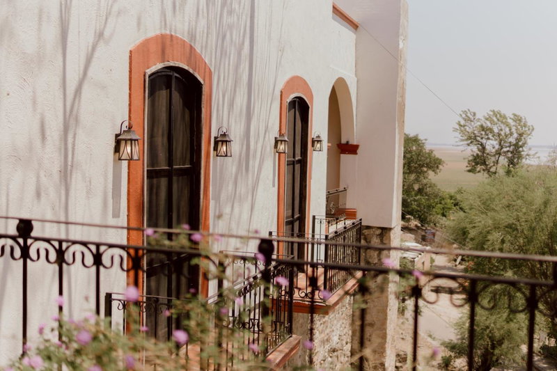 Hacienda San Nicolas de las Fuentes, Teuchitlán, Mexico