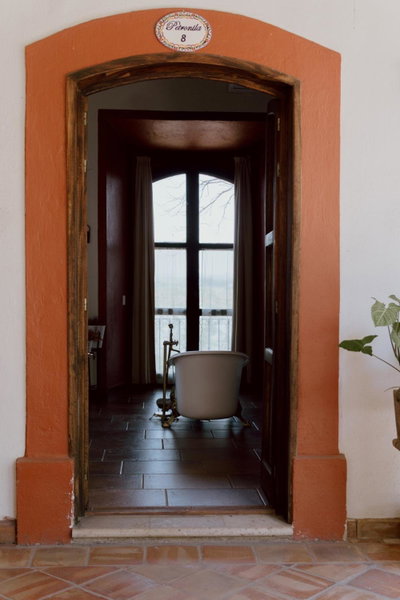 Hacienda San Nicolas de las Fuentes, Teuchitlán, Mexico