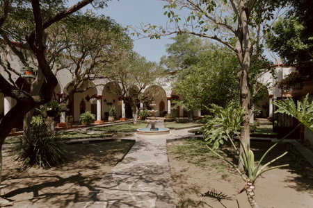 Hacienda San Nicolas de las Fuentes, Teuchitlán, Mexico