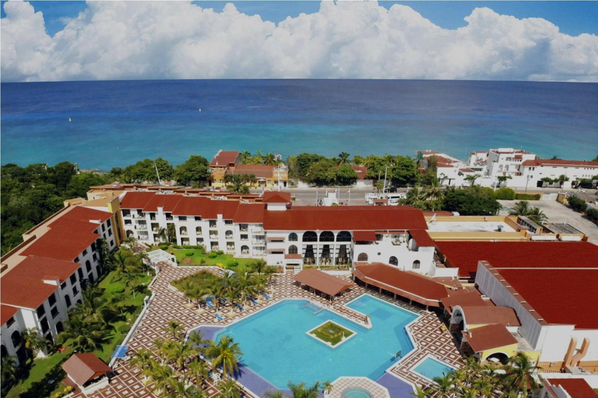 Cozumel Hotel & Resort All Inclusive, Mexique