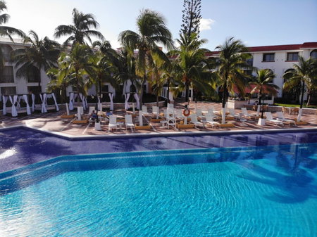 Cozumel Hotel & Resort All Inclusive, Cozumel, Mexico