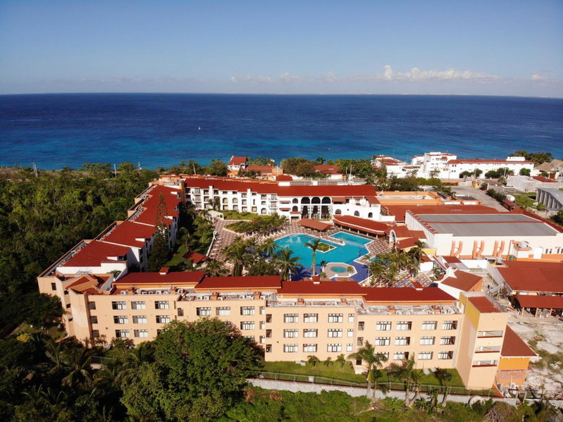Cozumel Hotel & Resort All Inclusive, Cozumel, Mexico
