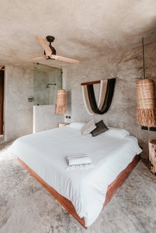 Dos Mares Barefoot Luxury, El Cuyo, Mexico
