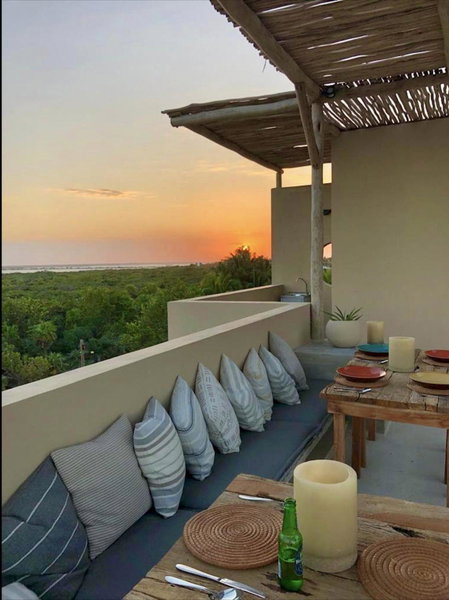 Dos Mares Barefoot Luxury, El Cuyo, Mexico