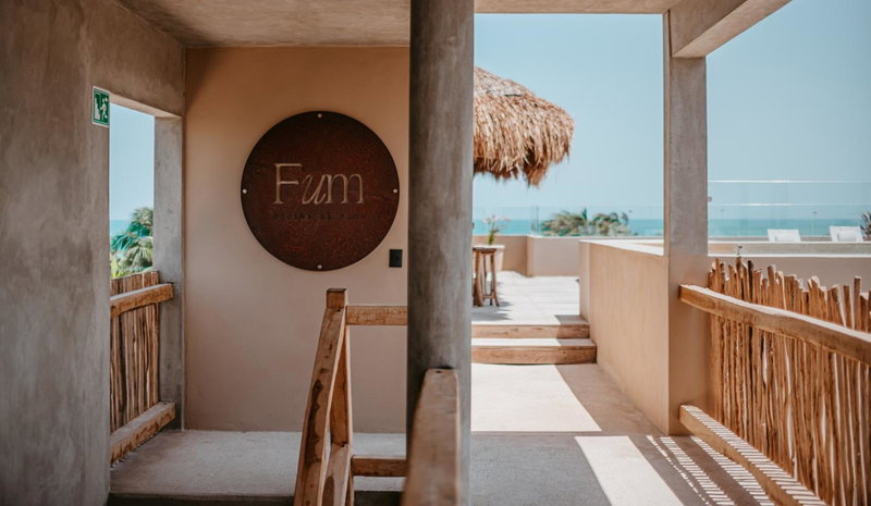 Dos Mares Barefoot Luxury, El Cuyo, Mexico