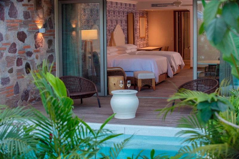 The Hacienda at Krystal Grand Puerto Vallarta- All Inclusive, Puerto Vallarta, Mexico