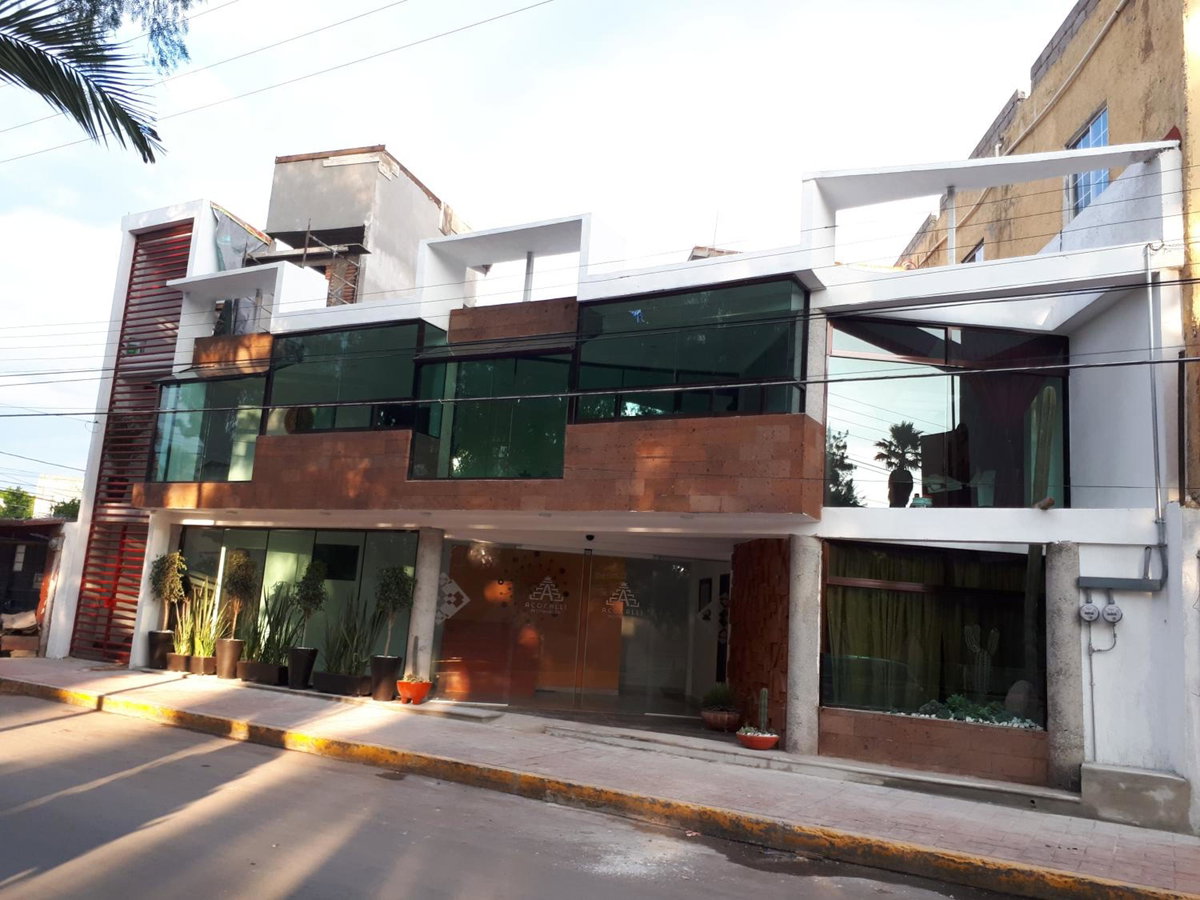 Hotel Boutique Acocalli, Mexico