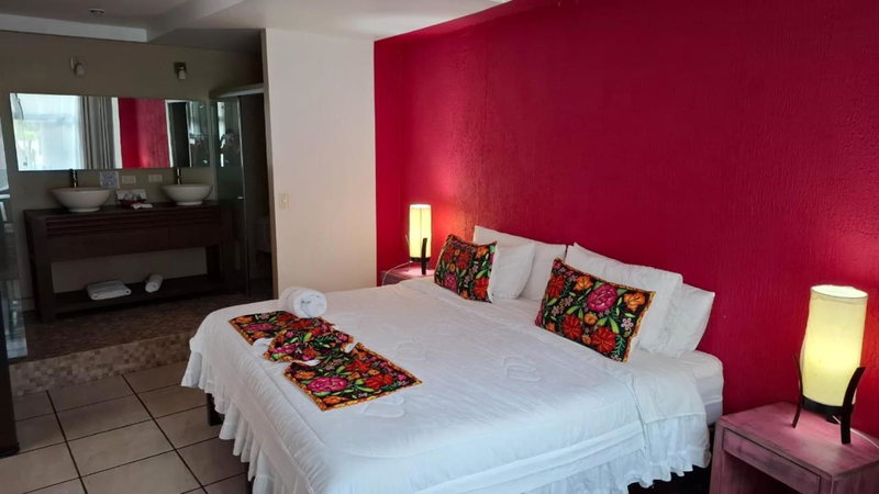 Hotel Boutique Acocalli, San Juan Teotihuacán, Mexico