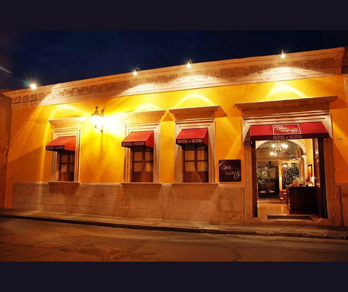 Casa de los Dulces Sueños, Morelia, Mexico
