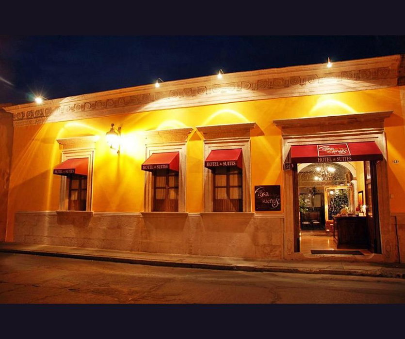 Casa de los Dulces Sueños, Morelia, Mexico