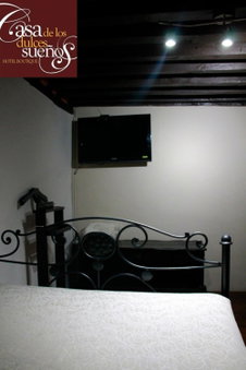 Casa de los Dulces Sueños, Morelia, Mexico