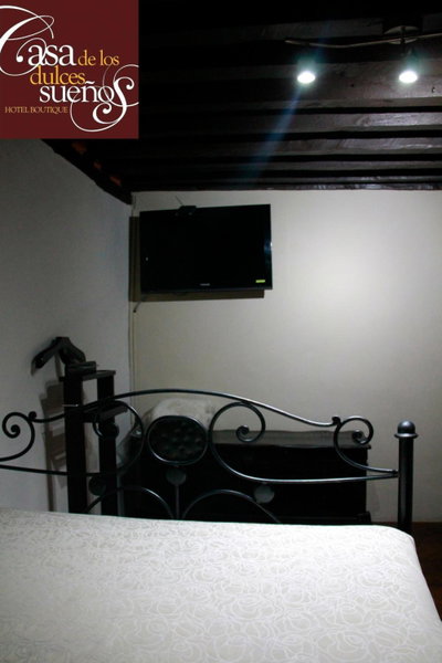 Casa de los Dulces Sueños, Morelia, Mexico