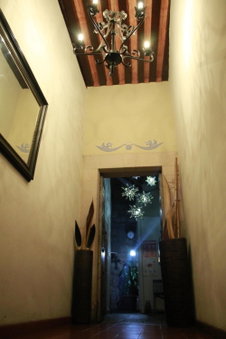 Casa de los Dulces Sueños, Morelia, Mexico