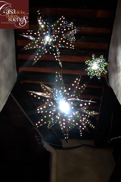 Casa de los Dulces Sueños, Morelia, Mexico