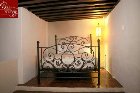 Casa de los Dulces Sueños, Morelia, Mexico