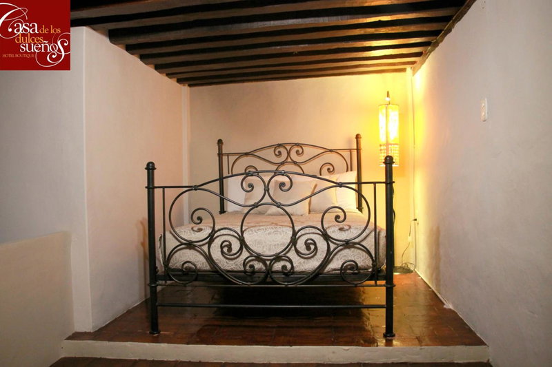 Casa de los Dulces Sueños, Morelia, Mexico