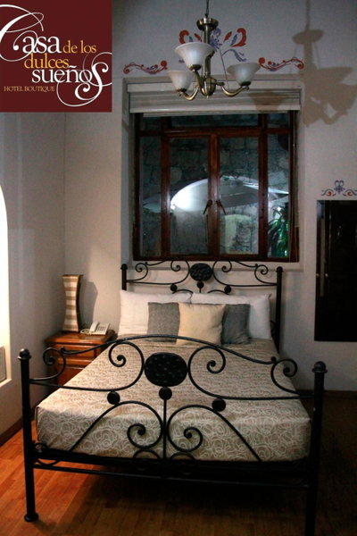 Casa de los Dulces Sueños, Morelia, Mexico