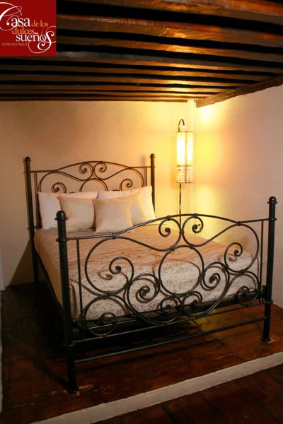 Casa de los Dulces Sueños, Morelia, Mexico