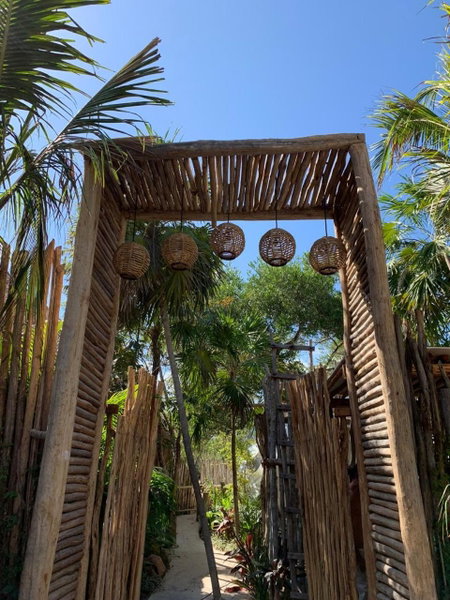 Chiibal, Tulum, Mexico