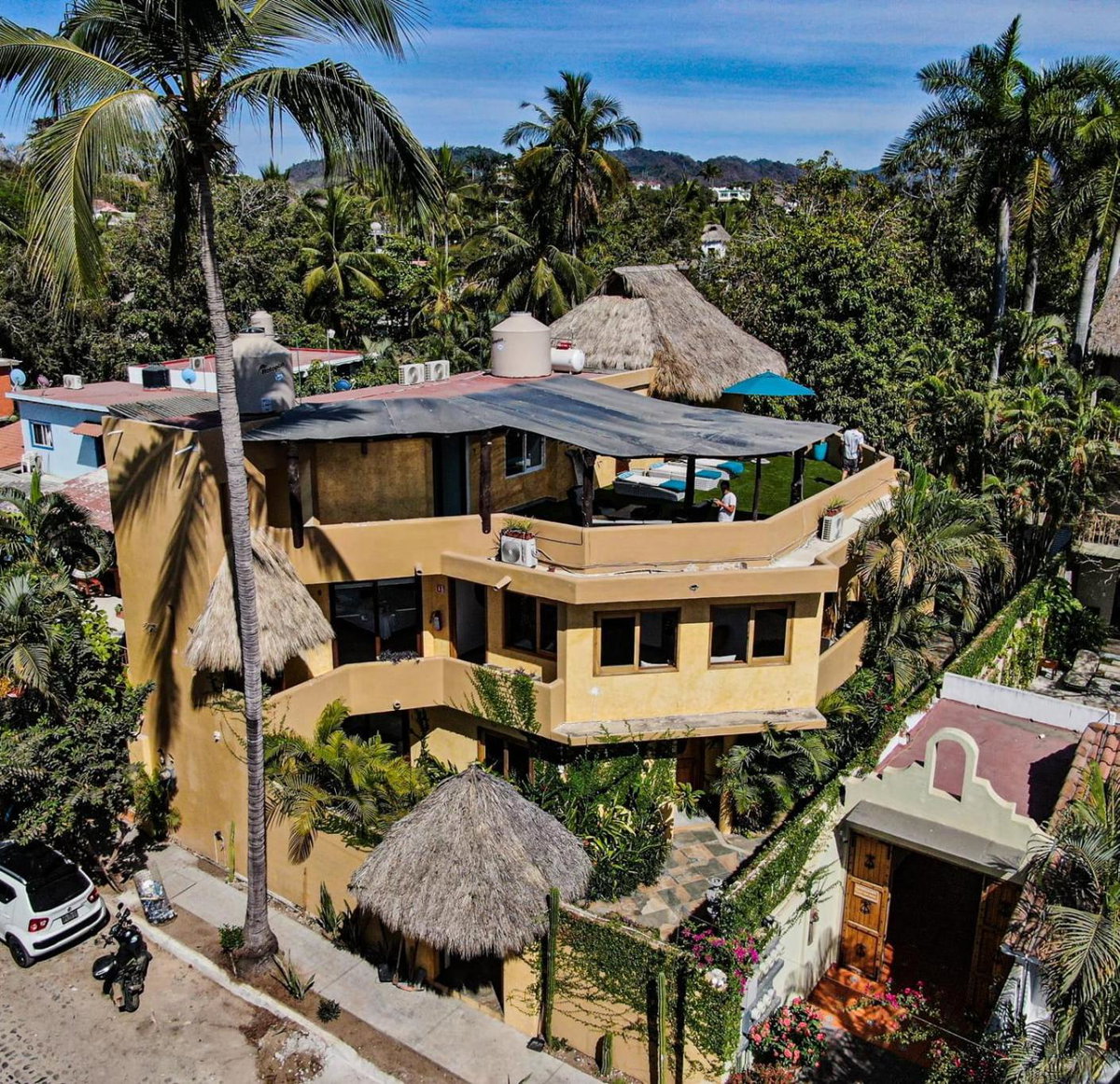 Casa Di Giulio, Mexico