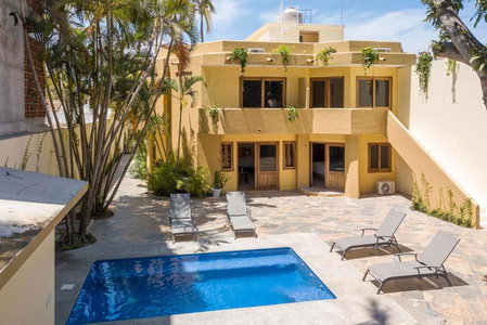 Casa Di Giulio, San Francisco, Mexico