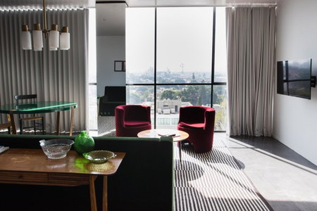 Casa Habita, a Member of Design Hotels, Guadalajara, Mexico