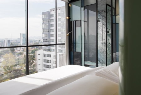 Casa Habita, a Member of Design Hotels, Guadalajara, Mexico