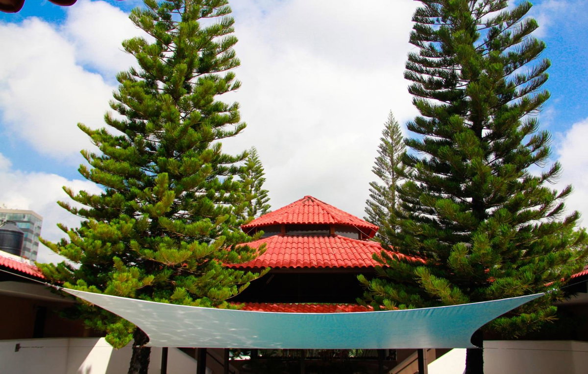 Quinta Chiapas, Mexico