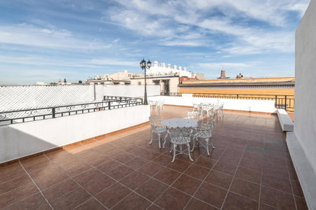 Hotel Meson de Carolina, Querétaro, Mexico