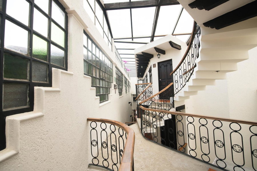 Rosario Hotel, Tuxtla Gutiérrez, Mexico