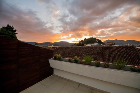 Rosario Hotel, Tuxtla Gutiérrez, Mexico