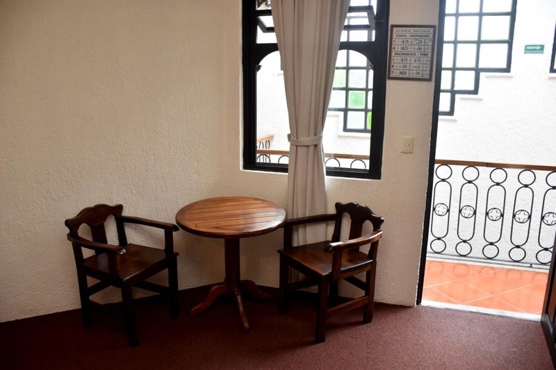 Rosario Hotel, Tuxtla Gutiérrez, Mexico