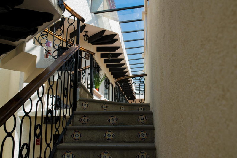 Rosario Hotel, Tuxtla Gutiérrez, Mexico