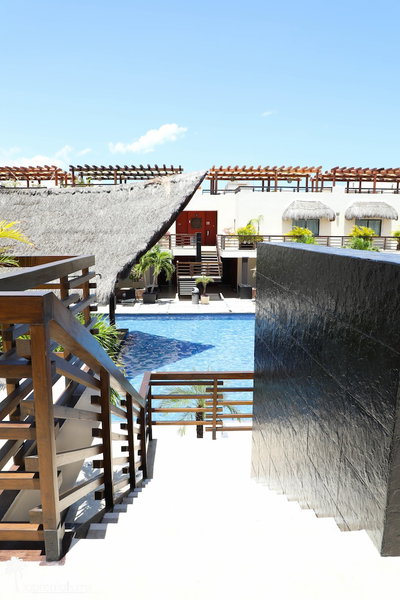 Aldea Thai by Ocean Front, Playa del Carmen, Mexico