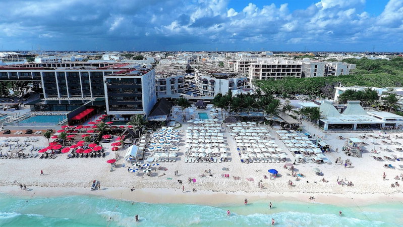 Aldea Thai by Ocean Front, Playa del Carmen, Mexico