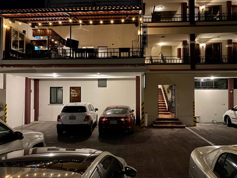 Hotel Boutique Tehuacan, Tehuacán, Mexico