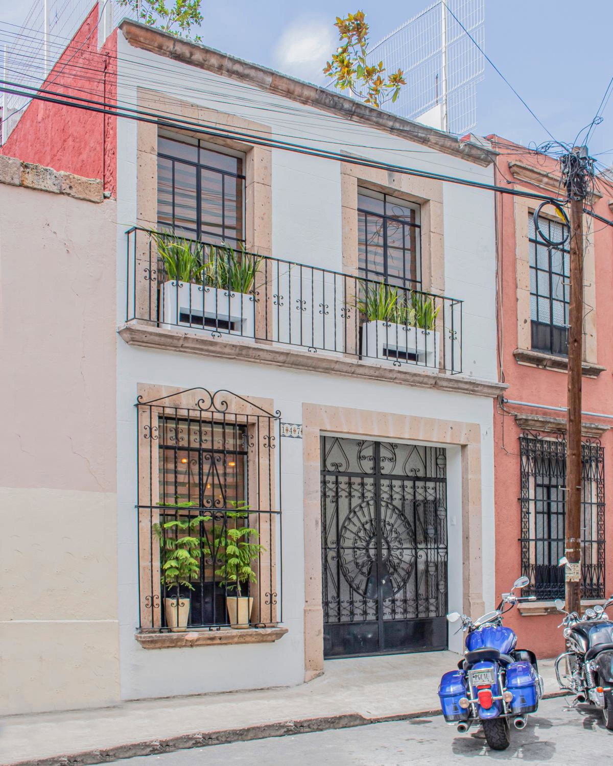 Casa Mariano, México