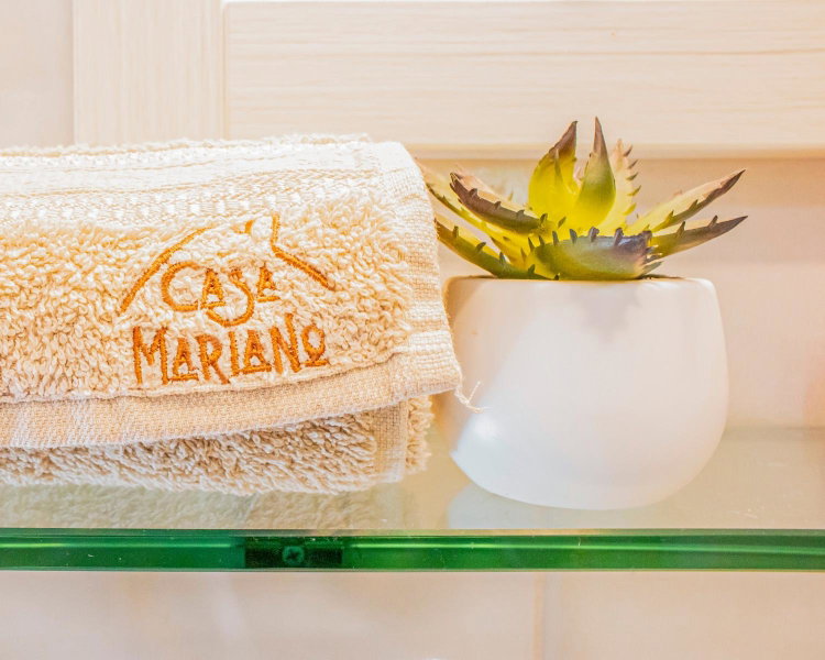 Casa Mariano, Morelia, Mexico