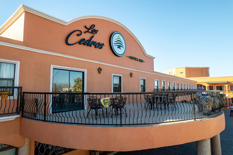 Los Cedros Hotel Inn Ciudad Juárez, Ciudad Juárez, Mexico