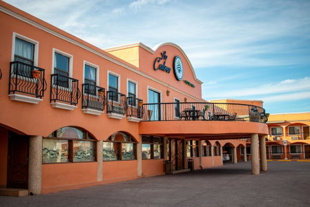 Los Cedros Hotel Inn Ciudad Juárez, Ciudad Juárez, Mexico