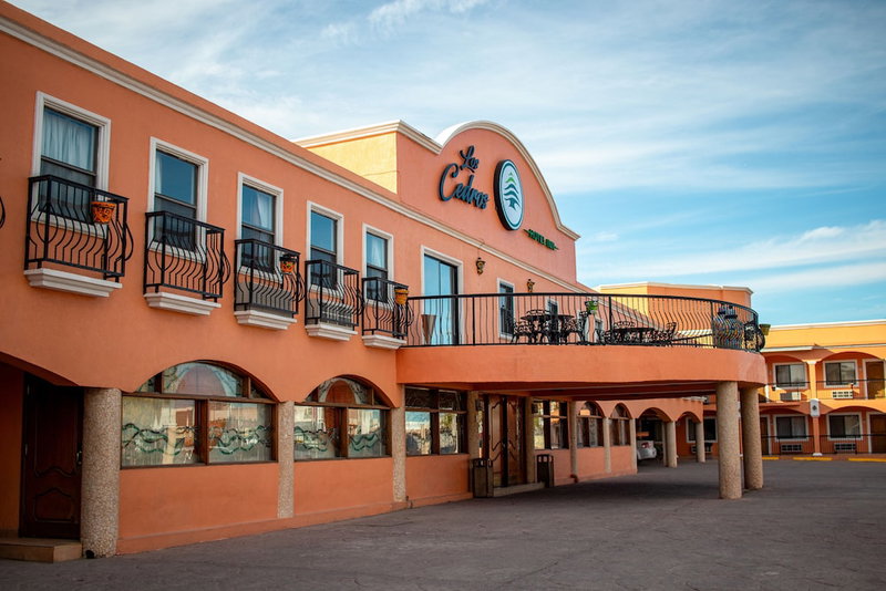 Los Cedros Hotel Inn Ciudad Juárez, Ciudad Juárez, Mexico