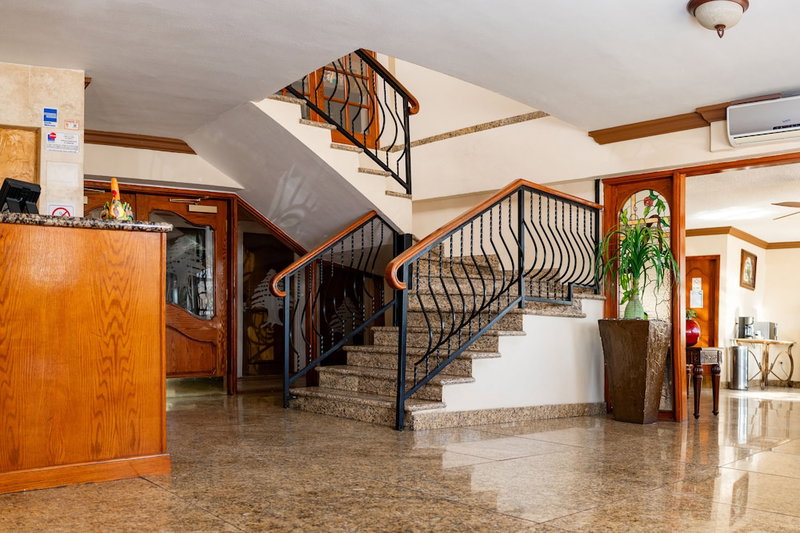 Los Cedros Hotel Inn Ciudad Juárez, Ciudad Juárez, Mexico